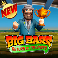 DEMO Big Bass Return to the Race