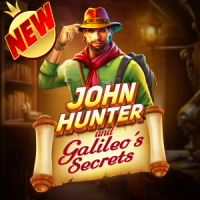 DEMO John Hunter and Galileo’s Secrets
