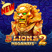 DEMO 5 Lions Megaways 2